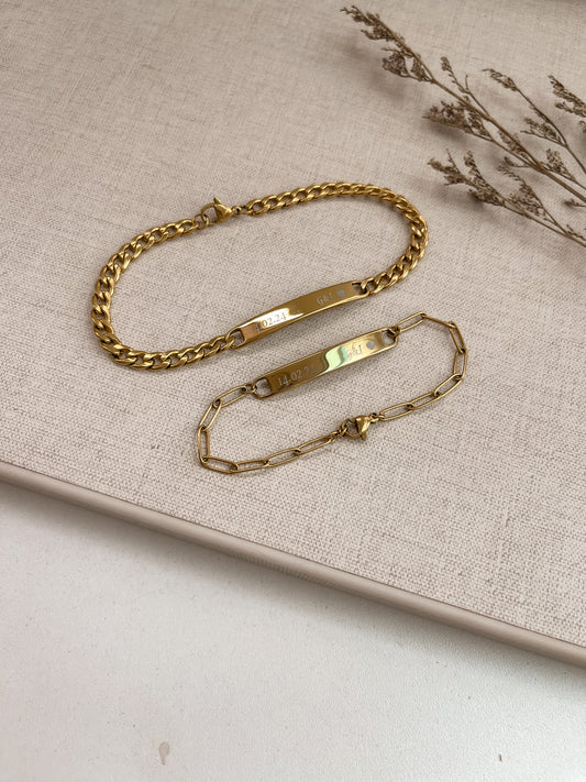 PULSERA AMOR SLABOM