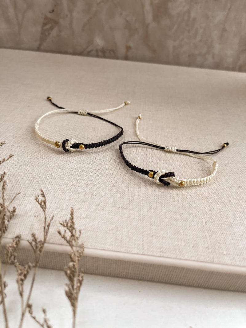 PULSERA DUALIDAD