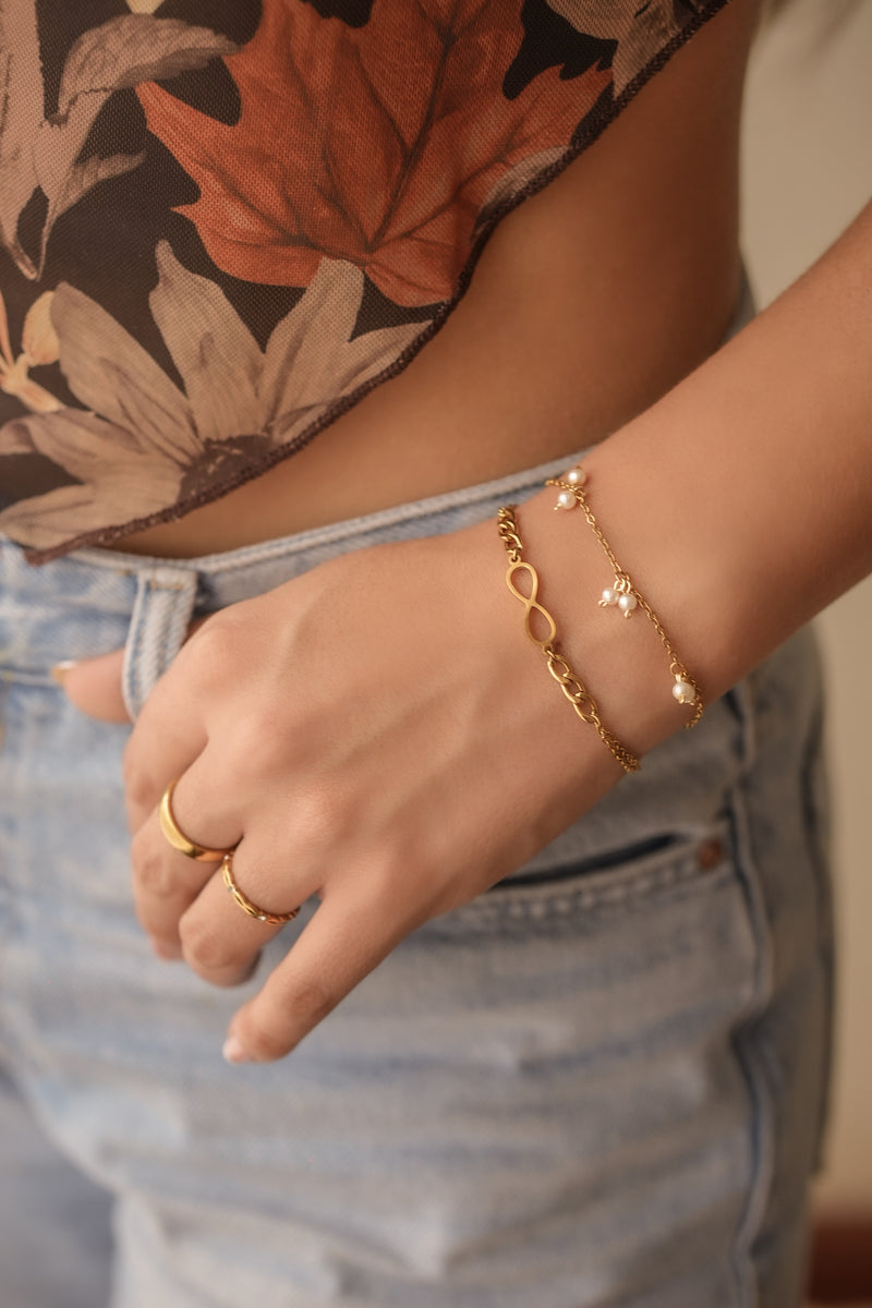 Pulseras Gold