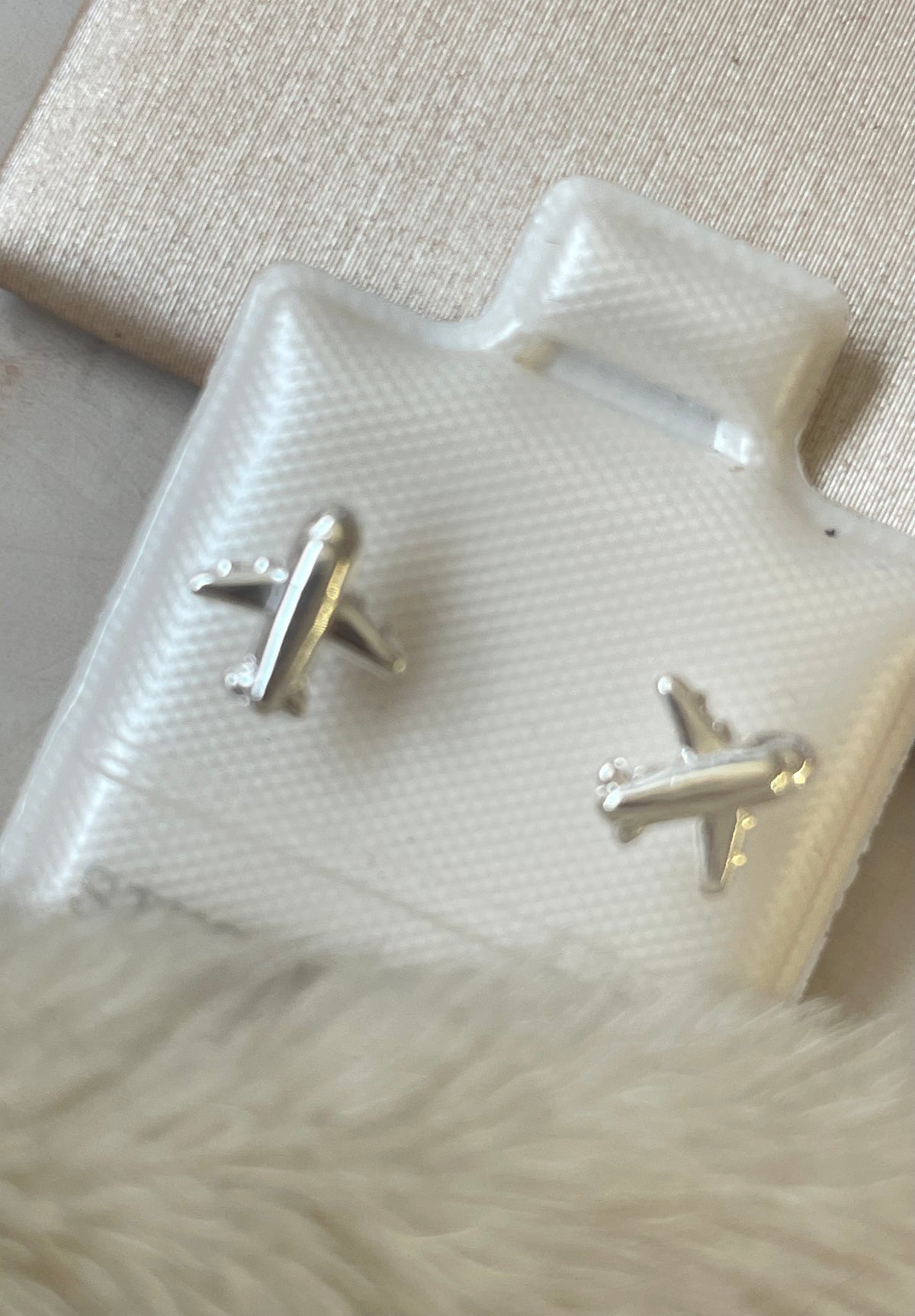 Arete Avión Plata 925