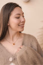 COLLAR GIRASOL SOLAR
