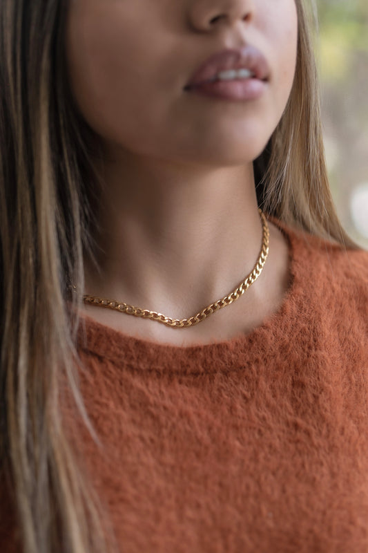 Collar Golden