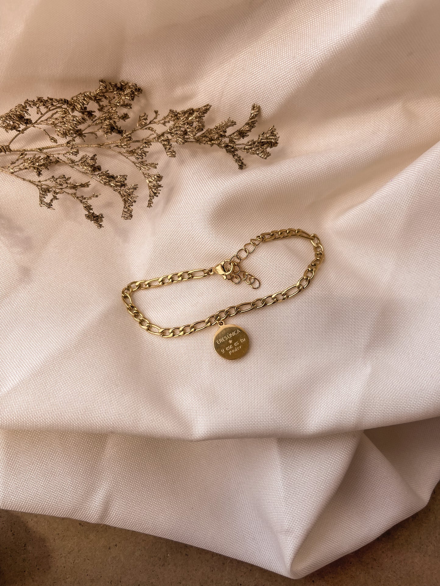 Pulsera única