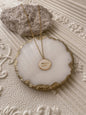 Collar mujer valiente