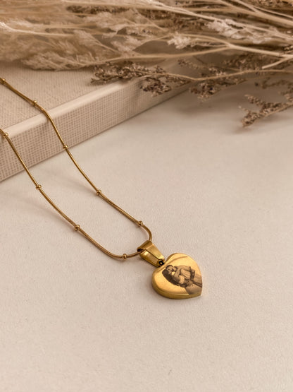 COLLAR PAREJA RECUERDOS CONTIGO