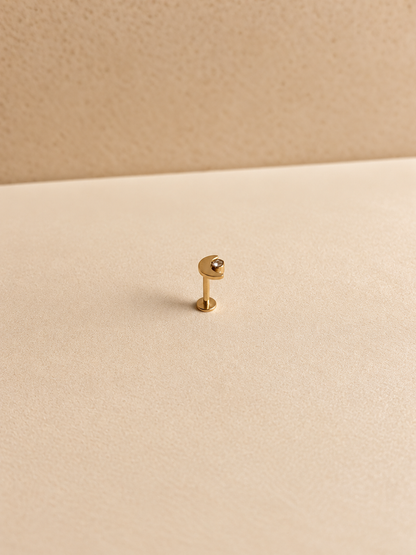 piercing titanio