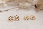 ARETES GIRASOLES