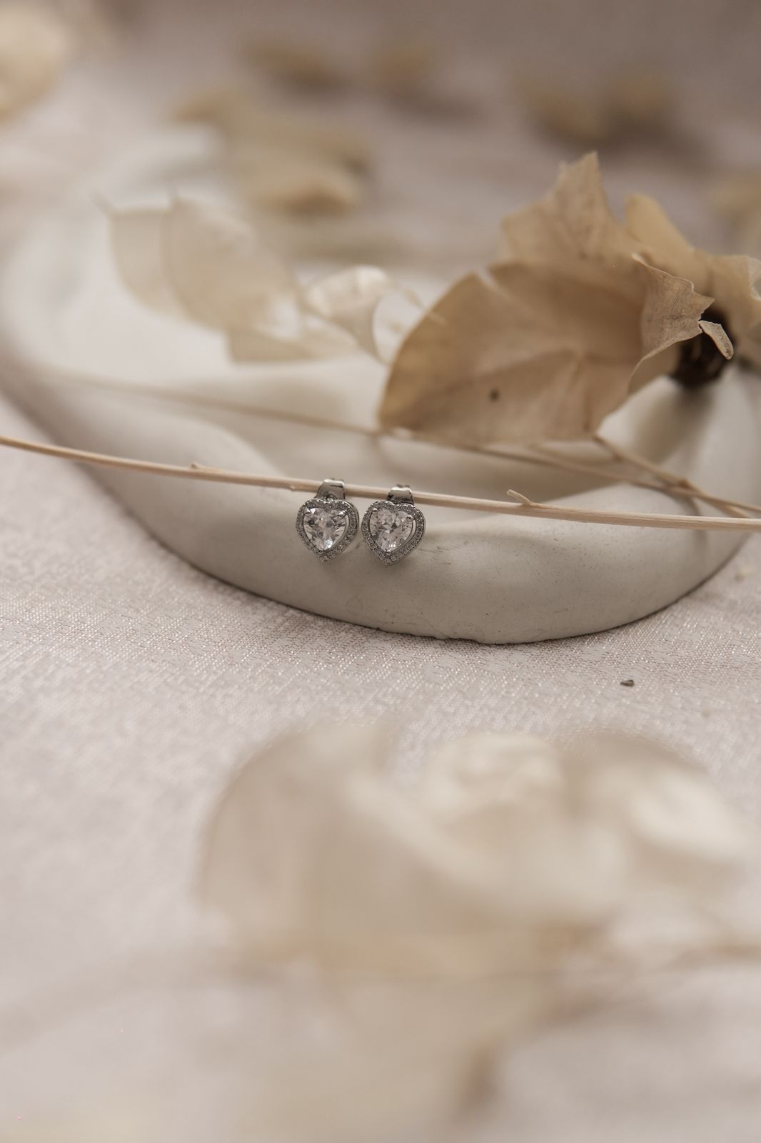 ARETES CRISTALES VARIEDADES