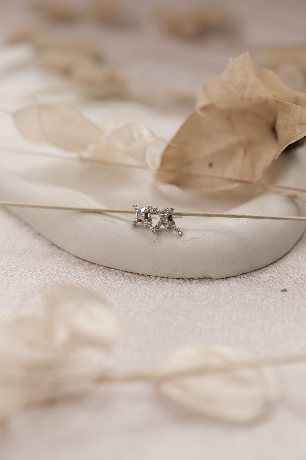 ARETES CRISTALES VARIEDADES