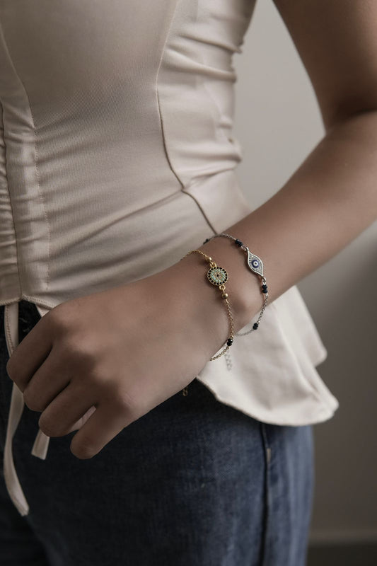PULSERA OJO TURCO