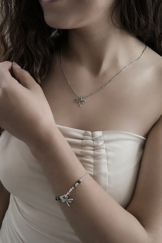 COLLAR LIBELULA