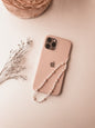 Strap Phone Perlas Pastel