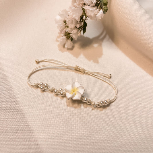 Pulsera flor