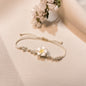 Pulsera flor