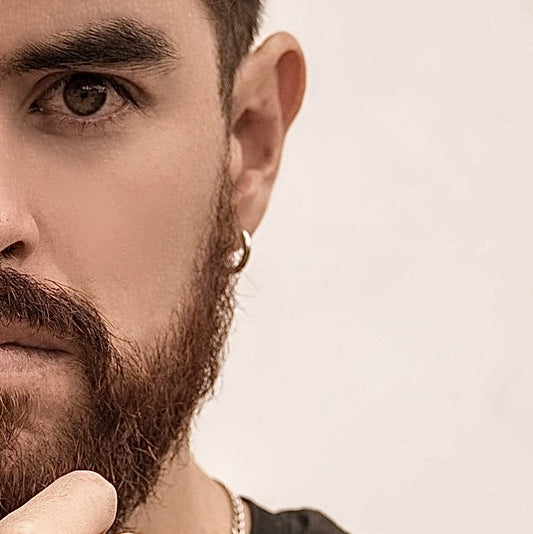 Argolla Plata 950 1 cm