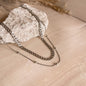 Collar doble Fatima